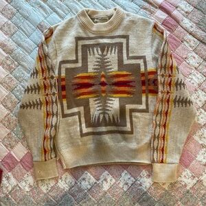 VINTAGE Pendleton sweater